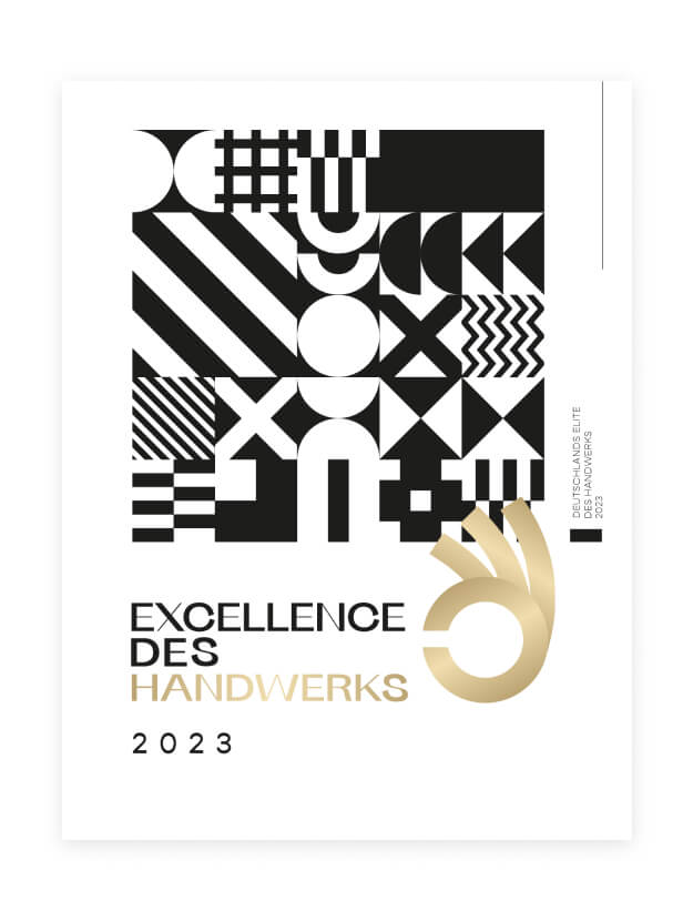 Excellence des Handwerks