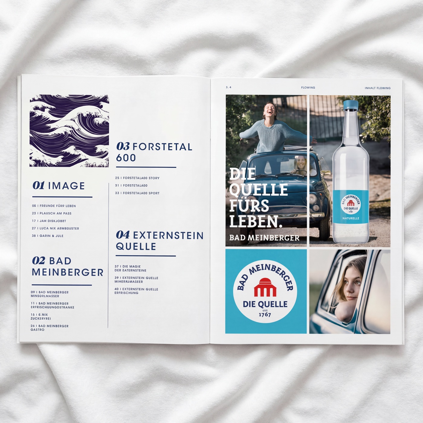flowing – Magazin für Bad Meinberger
