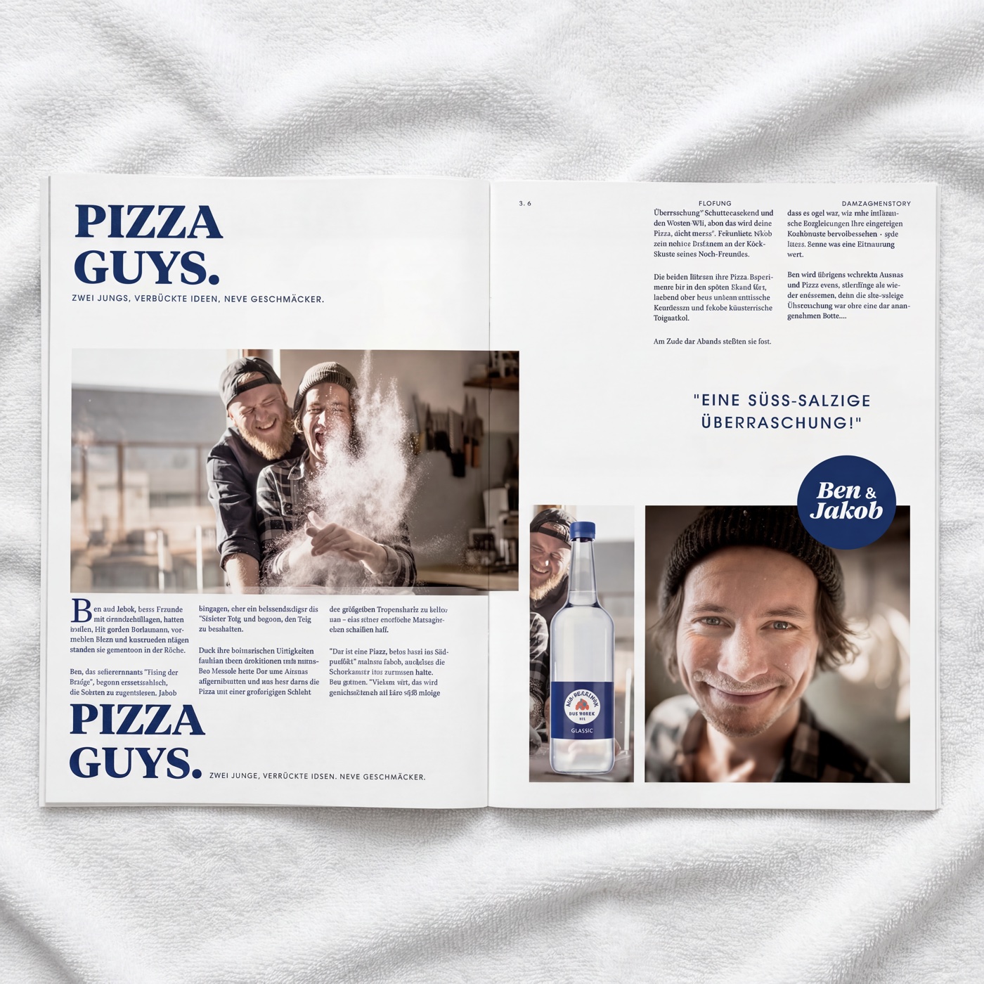 flowing – Magazin für Bad Meinberger