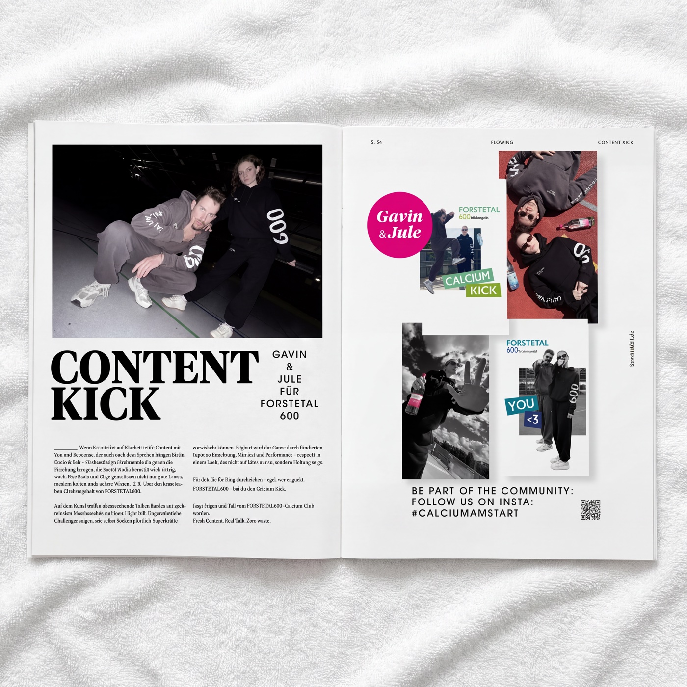 flowing – Magazin für Bad Meinberger