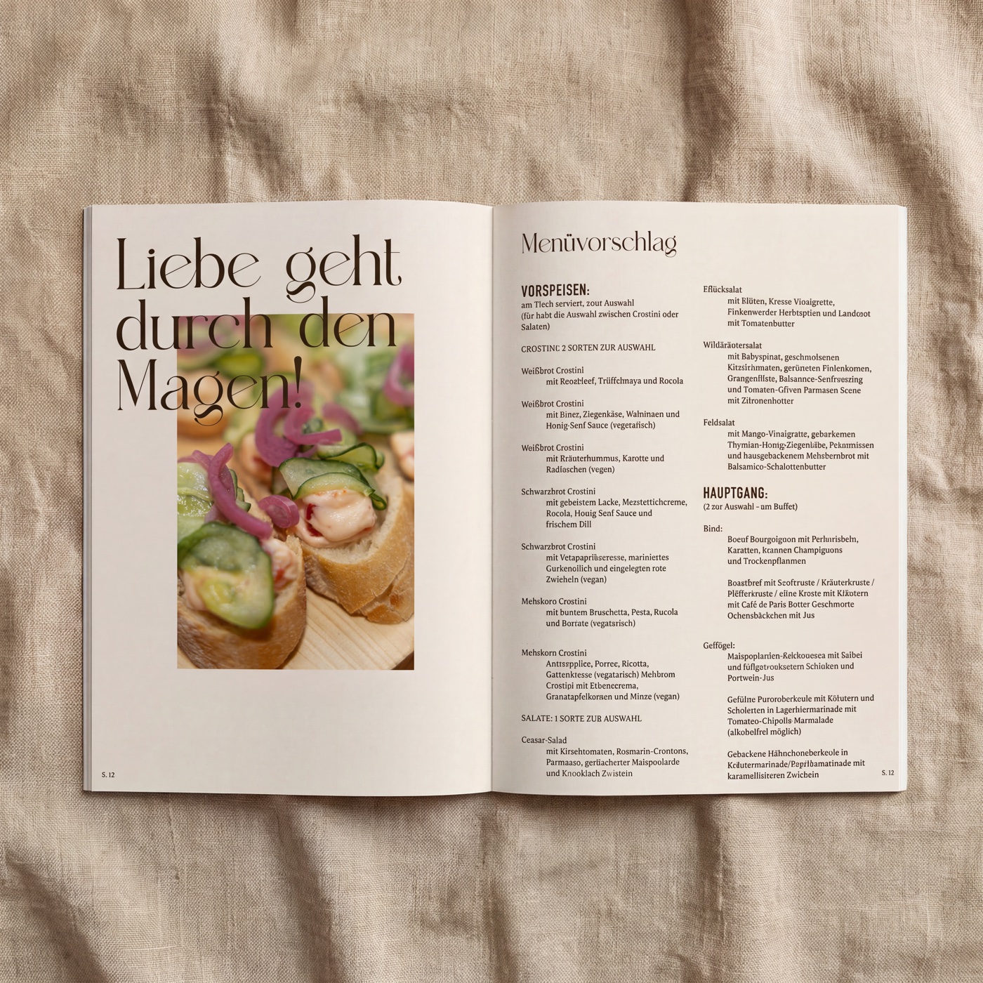Diele40 Branding