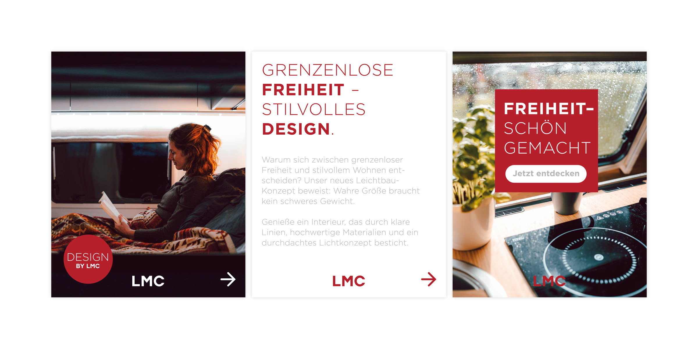 LMC Social Media