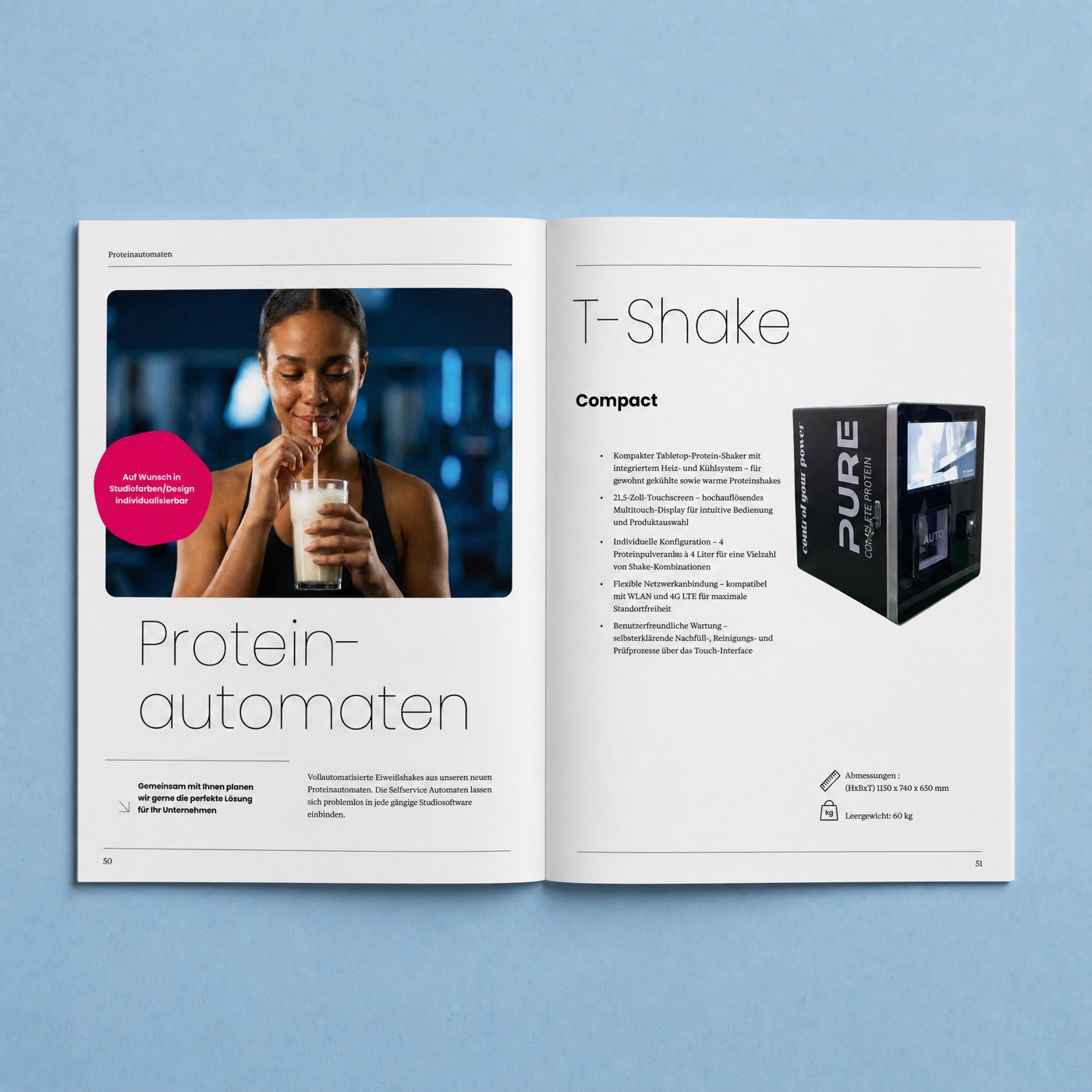 Trugge Produktkatalog